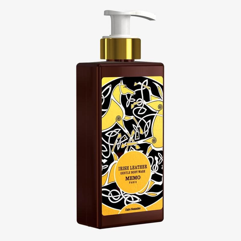 Memo Paris - Irish Leather - Body Wash 250ml