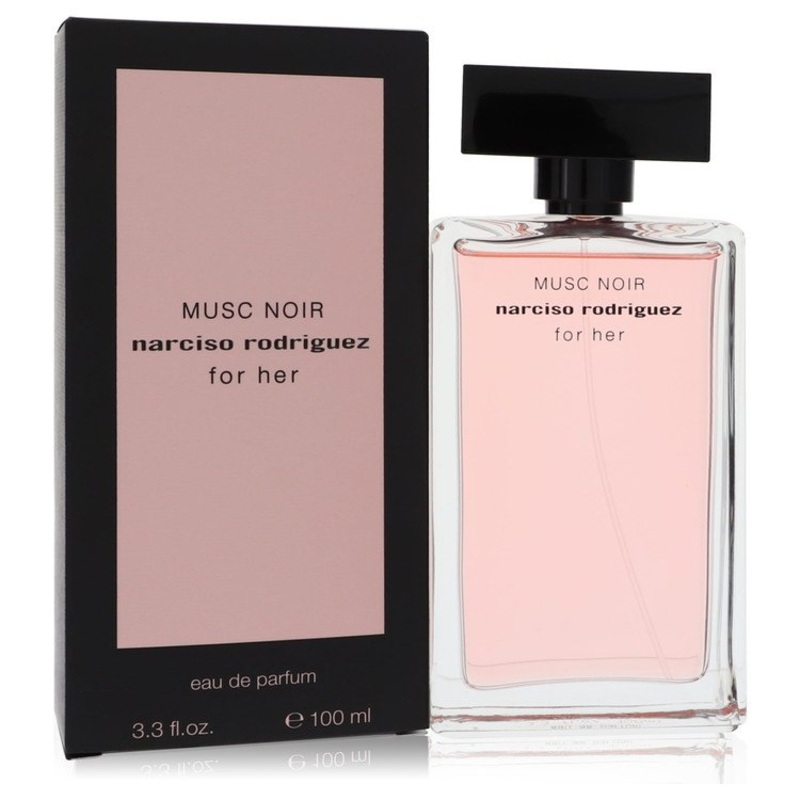 Narciso Rodriguez Musc Noir EDP Spray 3.3 Oz Perfume by Narciso Rodriguez for Women