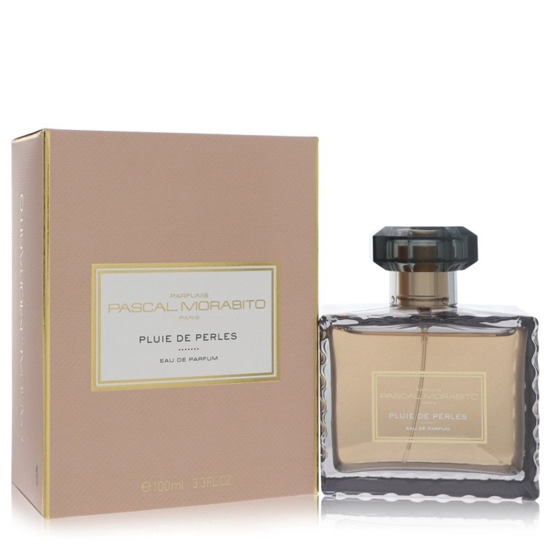 Pluie De Perles by Pascal Morabito For Women Eau De Parfum Spray 3.4 oz