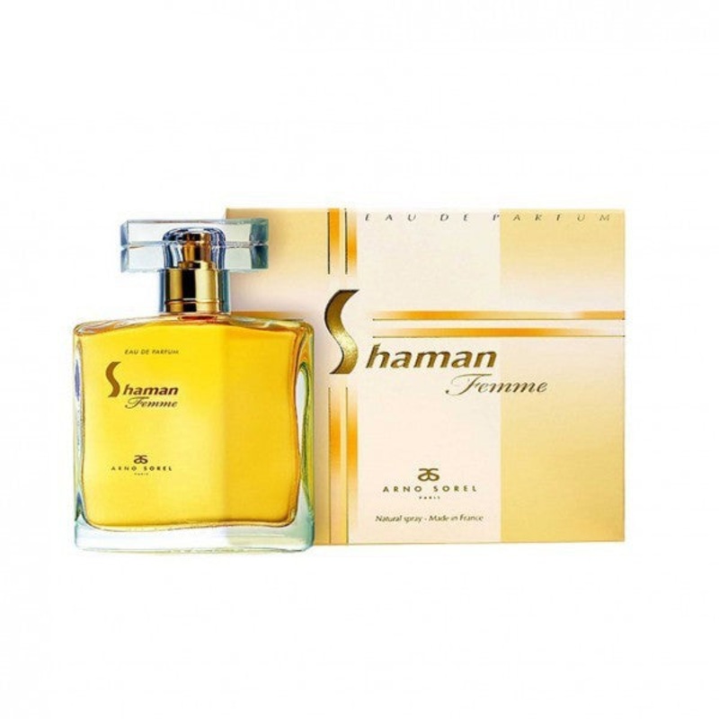 Shaman Femme by Arno Sorel 3.3 Oz. Eau De Parfum For Women