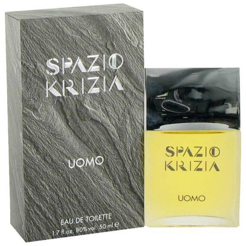 Spazio by Krizia 3.4 Oz. Eau De Toilette For Men