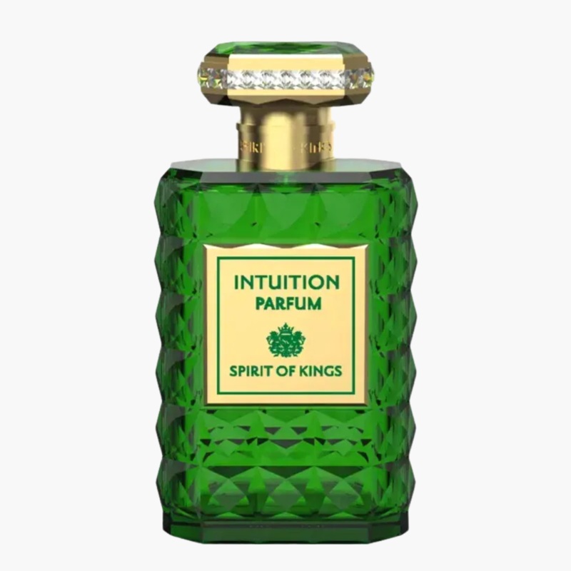 Spirit of Kings Intuition Parfum (Tester with Cap) 3.4 oz / 100 ml (Tester with Cap)