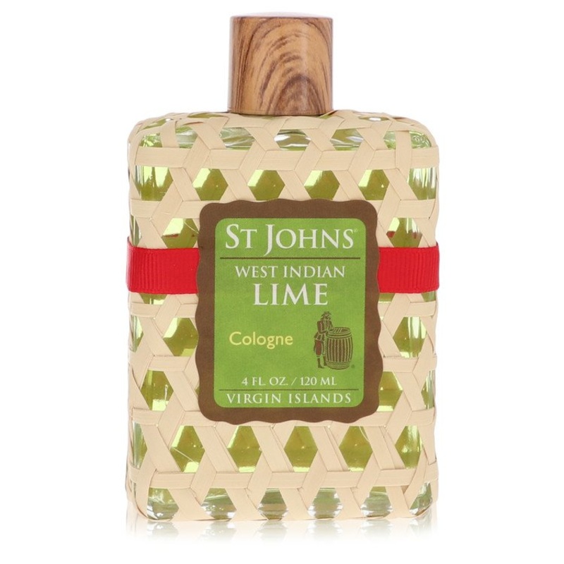 St Johns West Indian Lime by St Johns Bay Rum For Men Travel Spray 0.27 oz