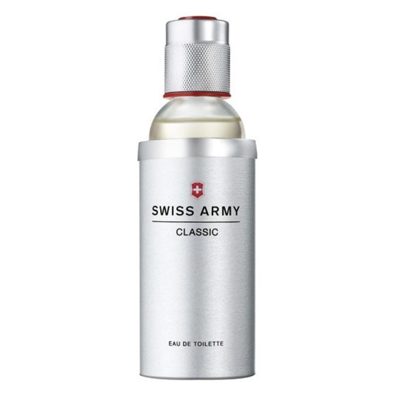 Swiss Army by Victorinox 1ml Sample Spray