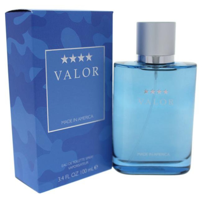 Valor Cologne 3.4 oz.