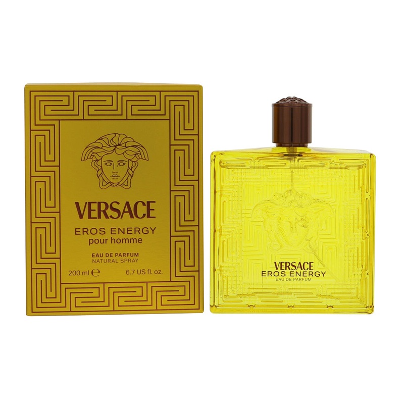 Versace Eros Energy by Versace 6.7 oz Eau De Parfum Spray for Men Default Title