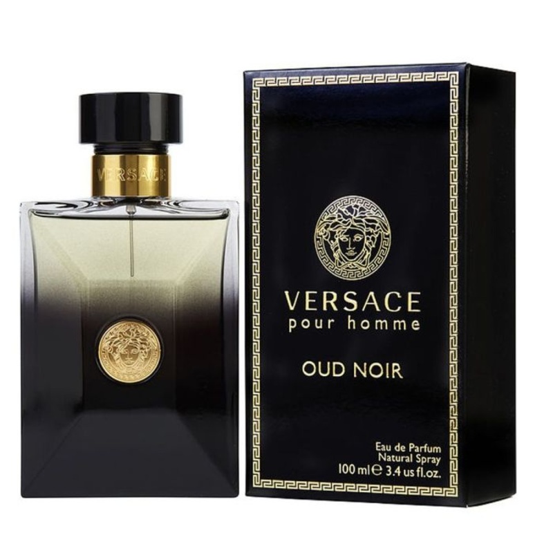Versace Pour Homme Oud Noir by Gianni Versace for Men