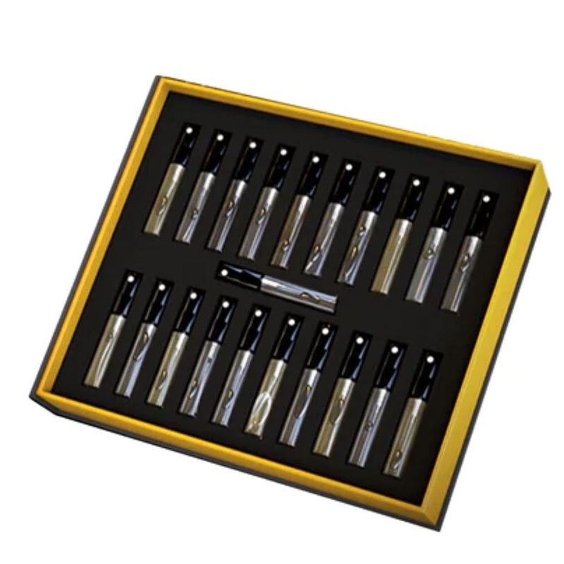 Vertus Paris Discovery Set 21 x 2ml vials