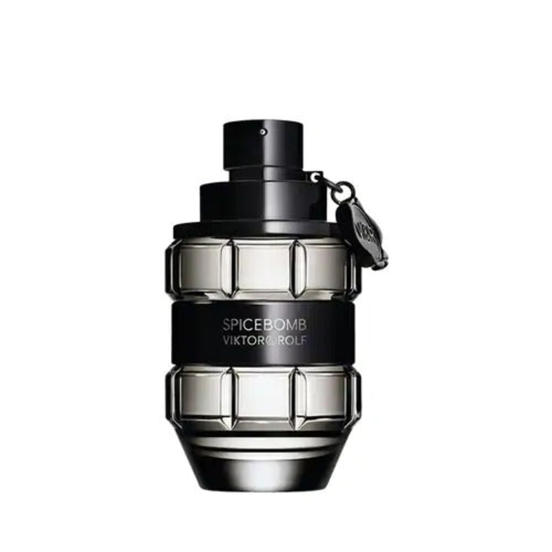 Viktor & Rolf Spicebomb Eau De Toilette Pour Homme For Men 50ML