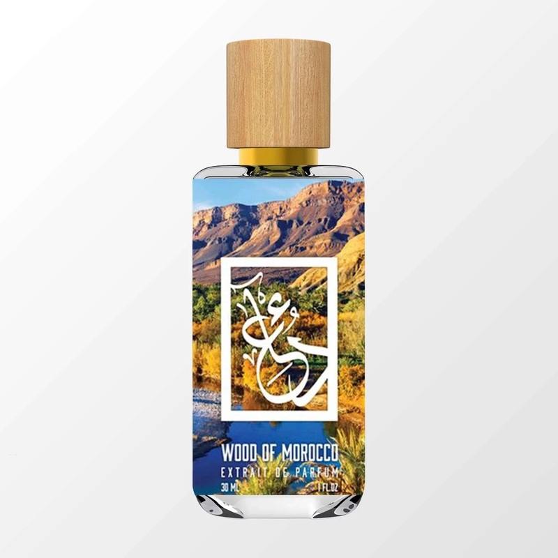 Wood of Morocco