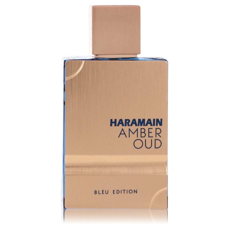 Al Haramain Amber Oud Bleu Edition By Al Haramain Eau De Parfum Spray (Unboxed) 2.03 Oz / 60 Ml for Men