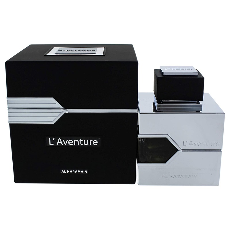 Al Haramain L'Aventure EDP Spray (M) 100ML