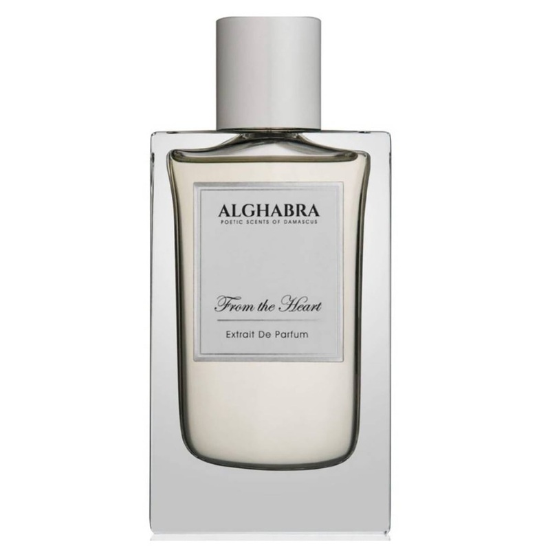 Alghabra Parfums From the Heart Extrait de Parfum Unisex 1ml