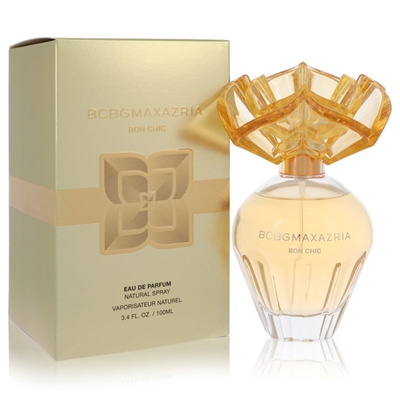 Bcbg Bon Chic EDP Spray 3.4 Oz Perfume by Bcbg Maxazria for Women