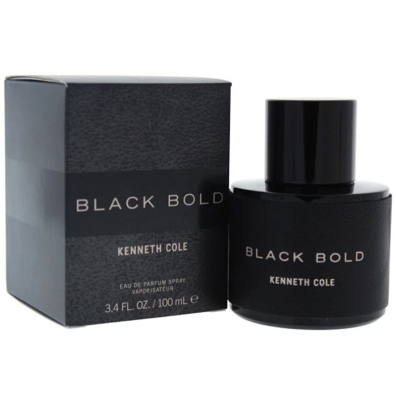 Black Bold by Kenneth Cole for Men