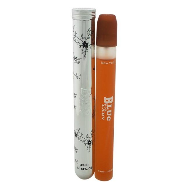 Blue Perfume 1.15 oz.