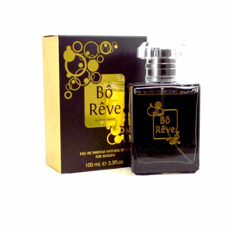 Boreve By New Brand 3.4 oz Eau De Parfum Spray for Women Default Title