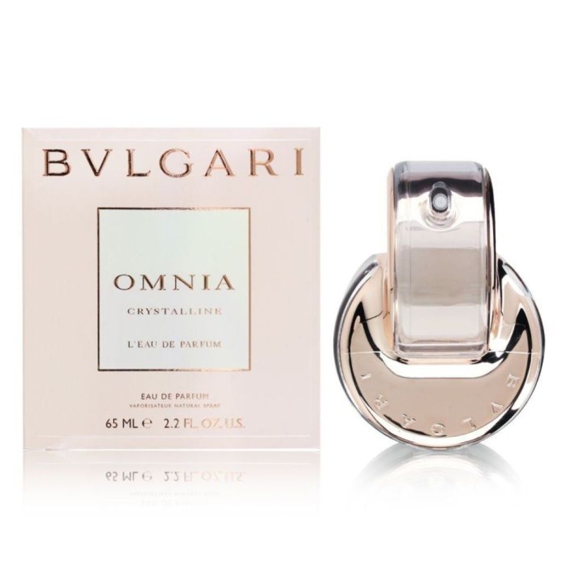 Bvlgari Omnia Crystalline by Bvlgari for Women