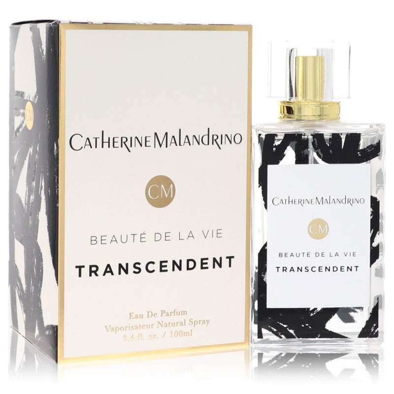 Catherine Malandrino Transcendent by Catherine Malandrino For Women Eau De Parfum Spray 3.4 oz