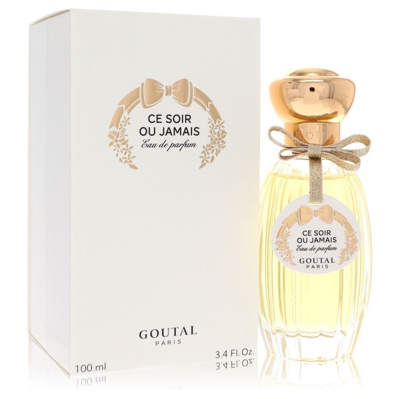 Ce Soir Ou Jamais by Annick Goutal Eau De Parfum Spray 3.4 oz for Women - Premium Designer Fragrance