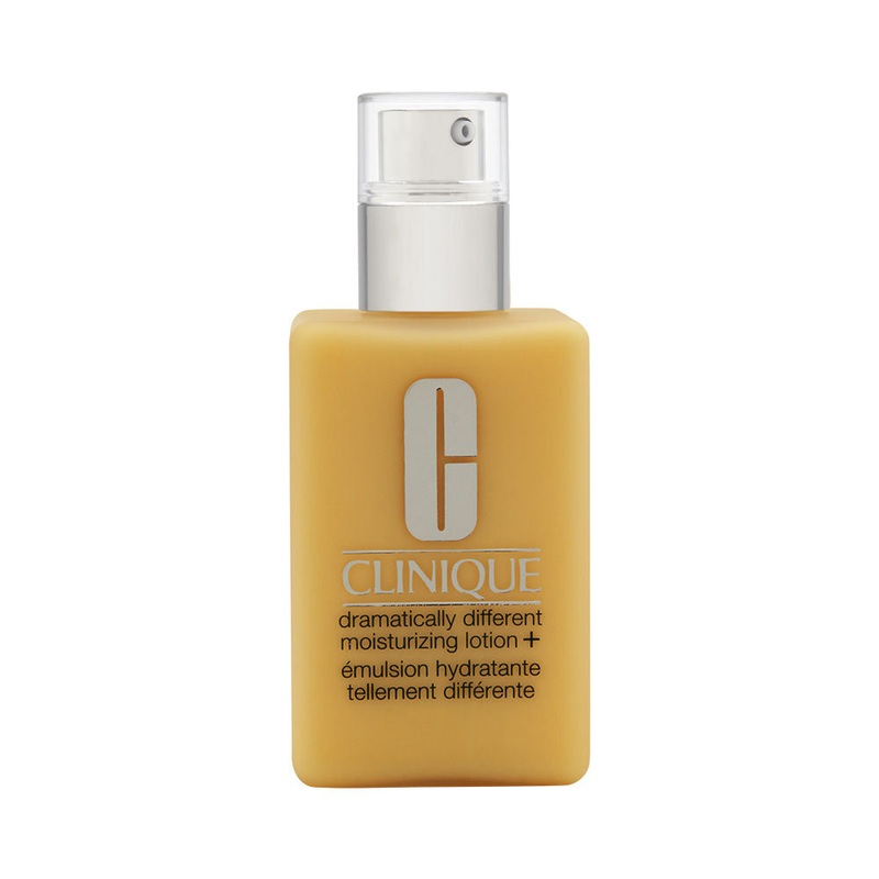 Clinique Dramatically Different Moisturizing Lotion + with Pump 200ml/6.7oz - Jumbo Size