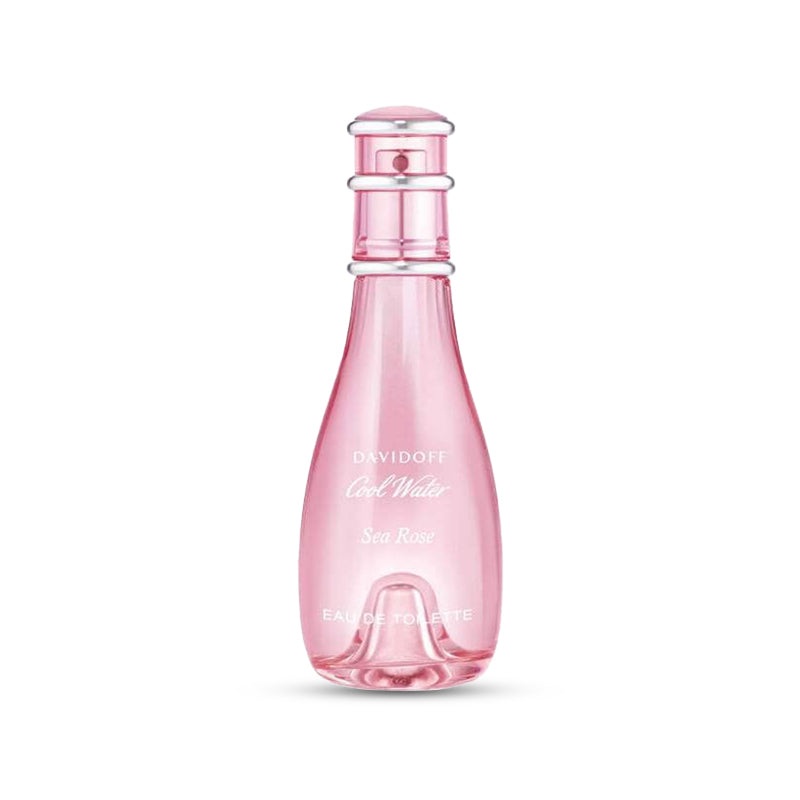 Cool Water Sea Rose EDT 3.4 oz Tester