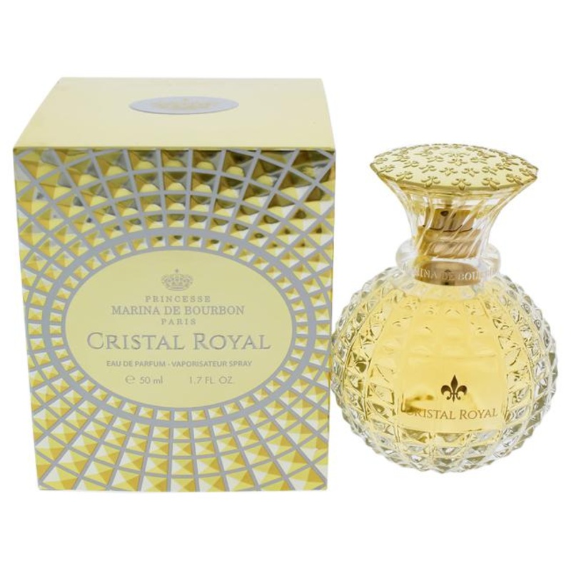 Cristal Royal Perfume 1  oz.