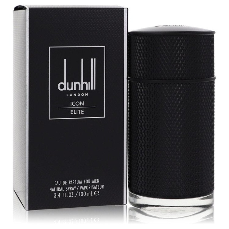 Dunhill Icon Elite by Alfred Dunhill Eau De Parfum Spray 3.4 oz for Men - Premium Designer Fragrance