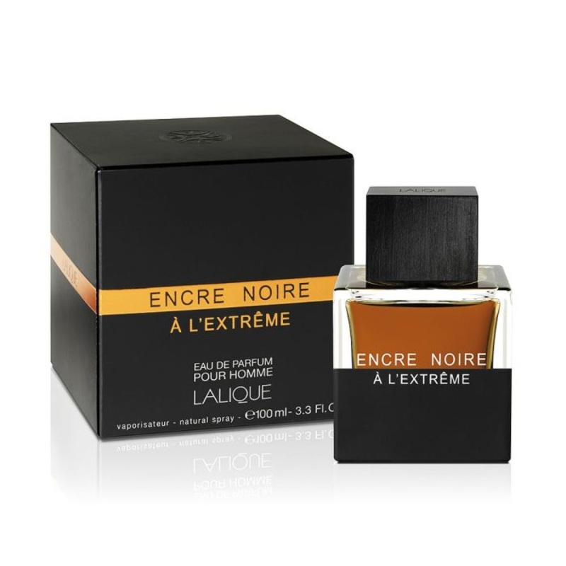 Encre Noire A L'Extreme by Lalique for Men