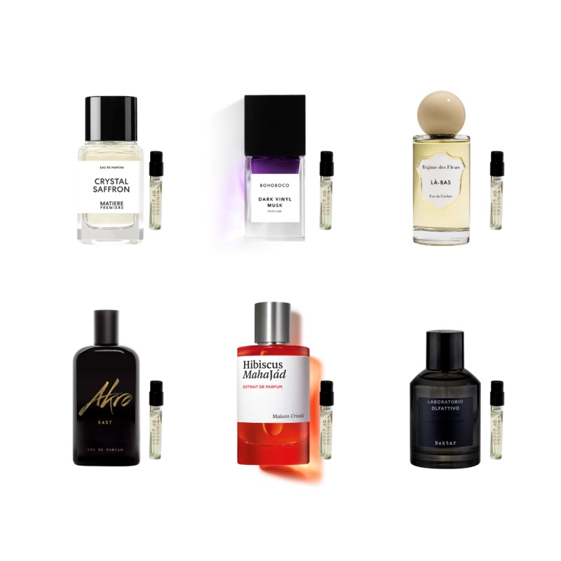 Femme Fatale Sample Set