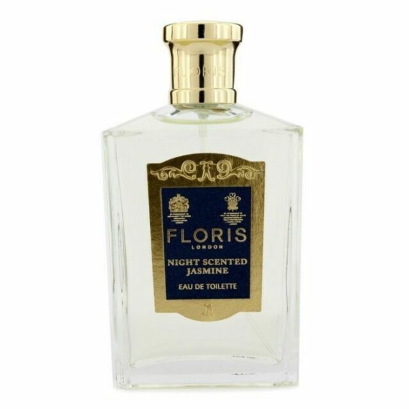 Floris Night Scented Jasmine Eau de Toilette for Women 2ml