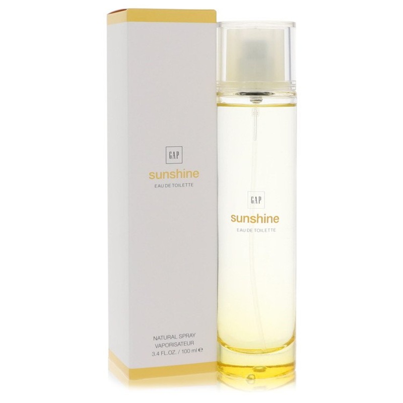 Gap Sunshine by Gap Eau De Toilette Spray 3.4 oz for Women - Premium Designer Fragrance