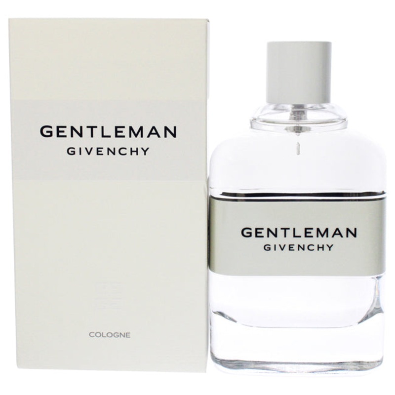 Gentleman Eau De Toilette 3.4 oz.