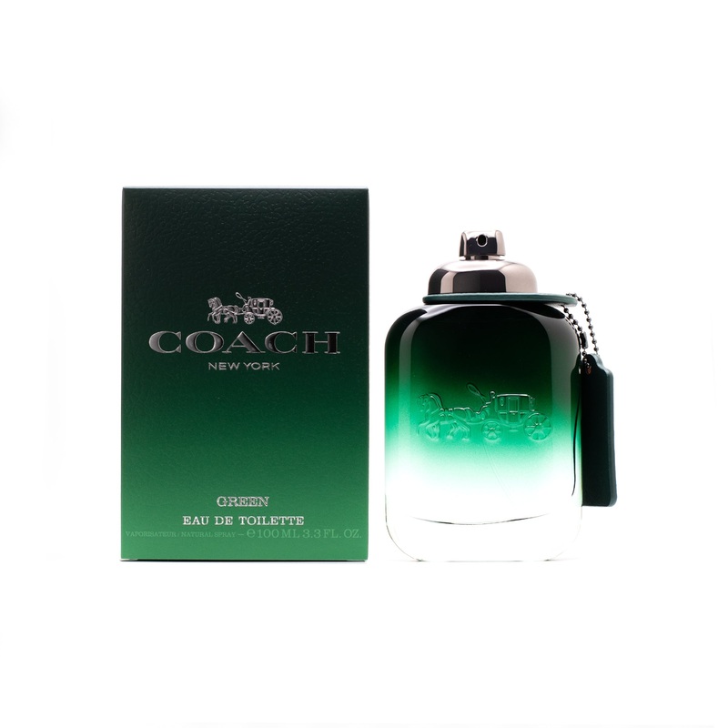 Green Eau De Toilette 3.4 oz.