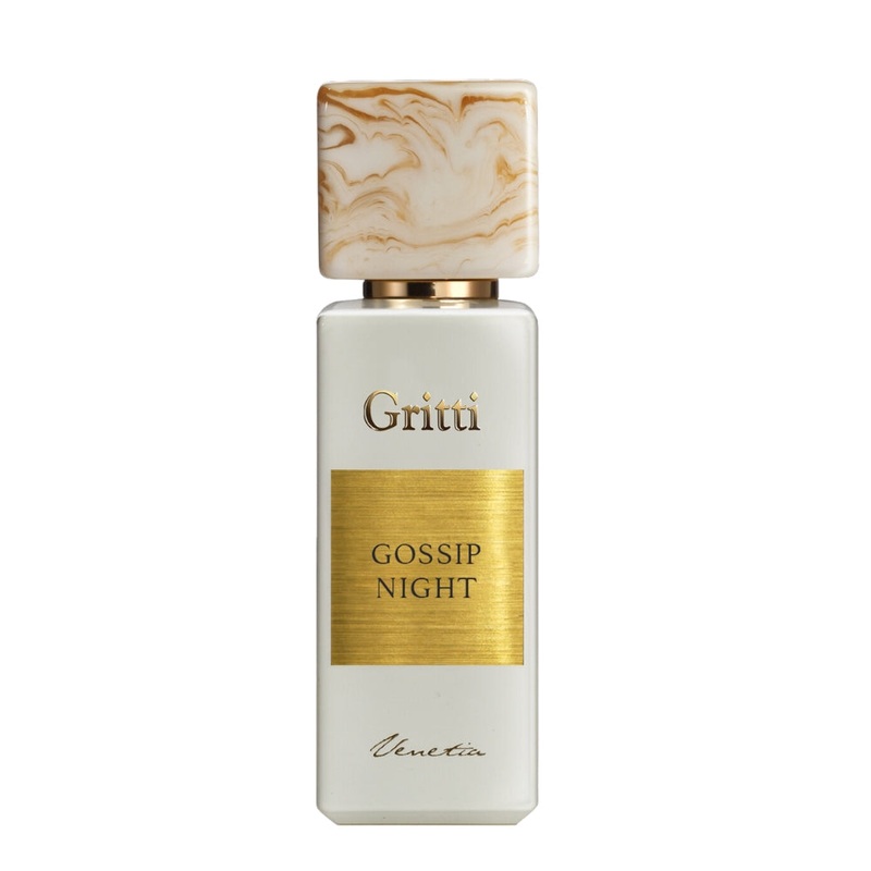 Gritti Gossip Night for women 3.4 oz / 100 ml