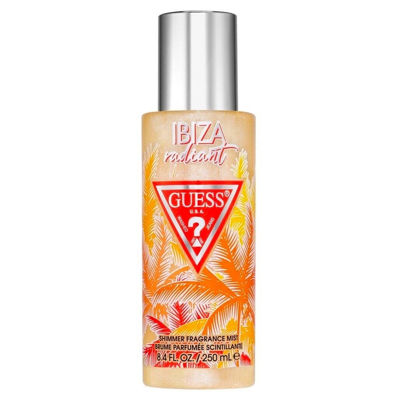 Guess Ibiza Radiant Shimmer 8.4 oz Body Mist for women