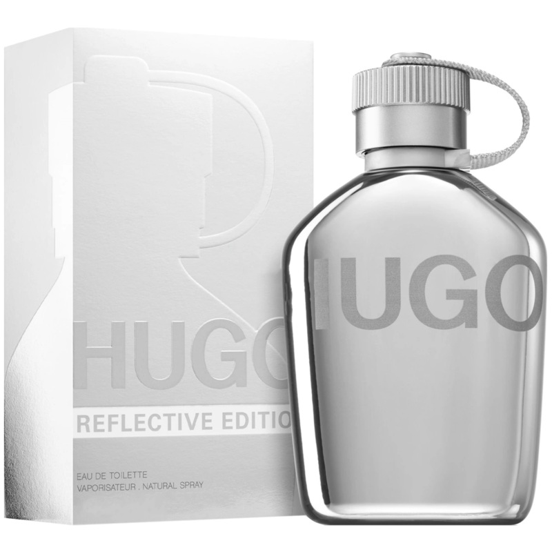 Hugo Reflective Edition 4.2 oz EDT for men