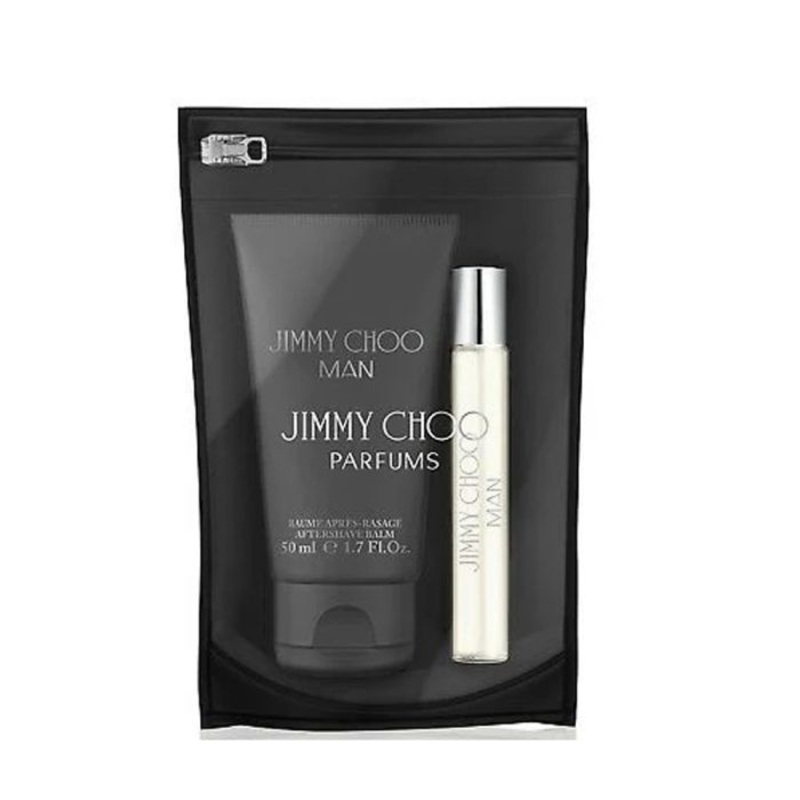 Jimmy Choo 3 Piece Gift Set by Jimmy Choo for Men