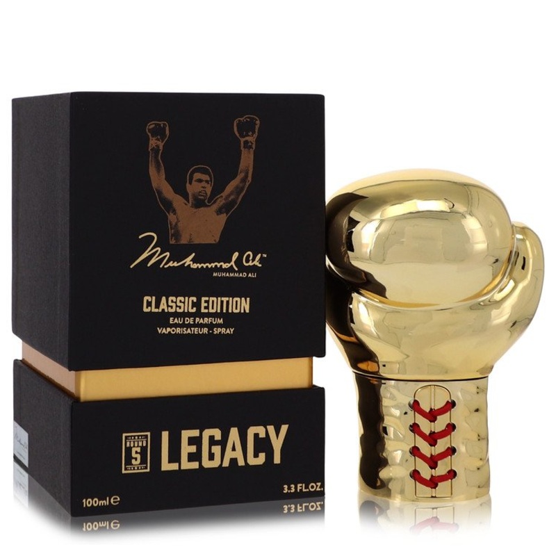 Muhammad Ali Legacy Round 5 by Muhammad Ali For Men