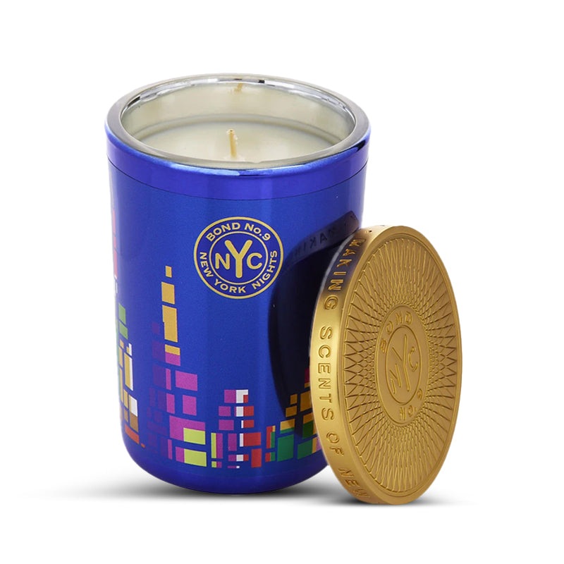 New York Nights Scented Candle 6.4 oz
