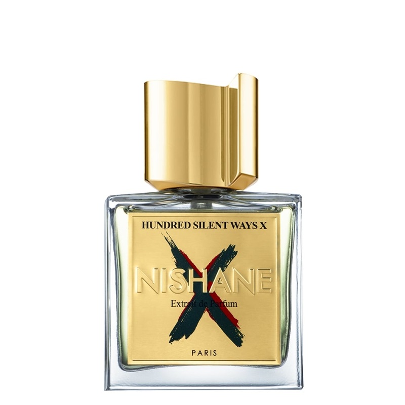 Nishane Hundred Silent Ways X Extrait de parfum 3.4 oz / 100 ml