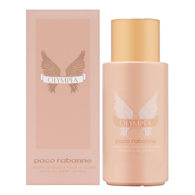 Olympea by Paco Robanne for Women 6.8 oz Sensual Body Lotion