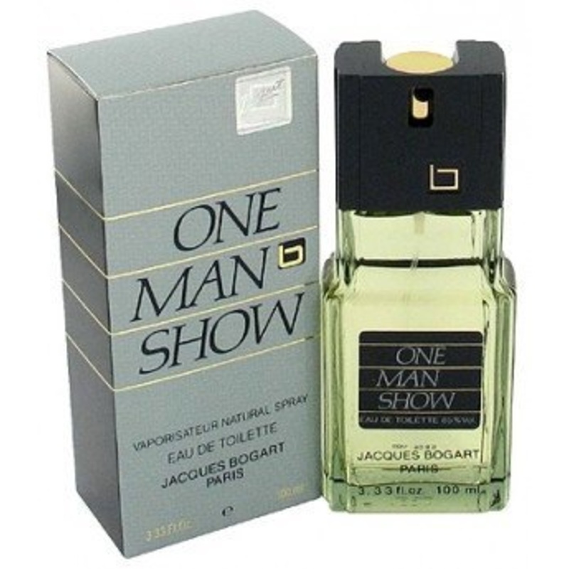 One Man Show 3.4 oz EDT for men