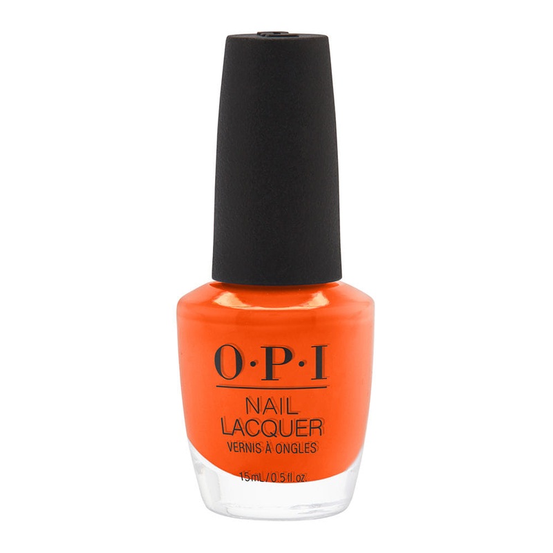 OPI Nail Lacquer Brights Collection