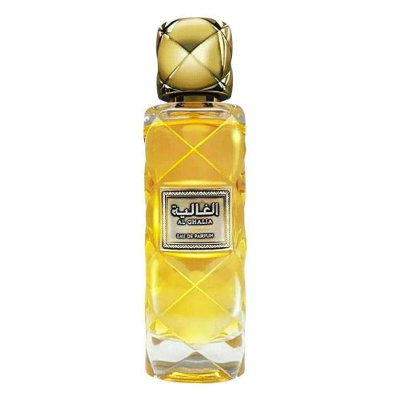 Rasasi Al Ghalia Eau De Parfum (Tawleefa Collection) 3.4 Oz