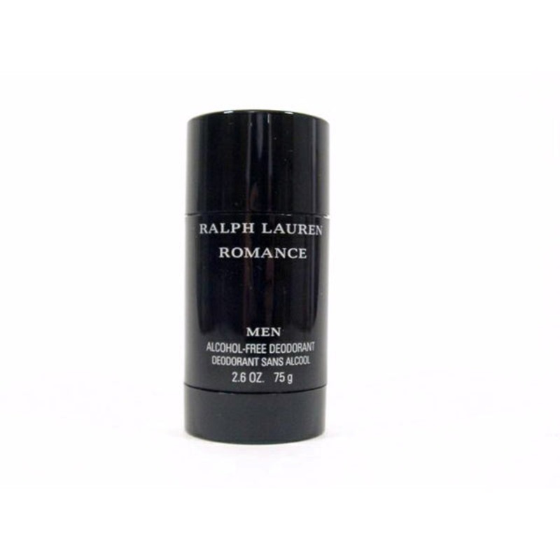 Romance Deodorant by Ralph Lauren 2.6 Oz. Deodorant For Men Stick