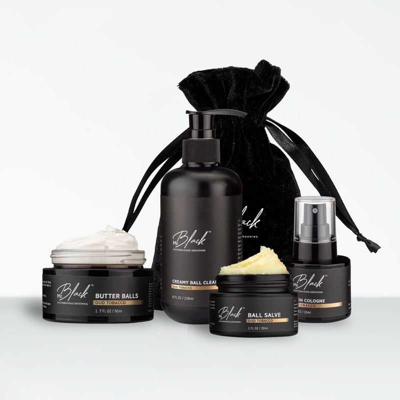 Sack Pack Gold Set Oud Tobacco