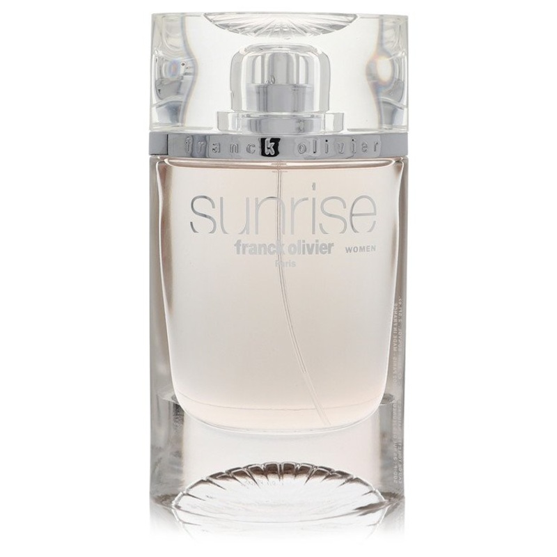Sunrise Franck Olivier by Franck Olivier Eau De Toilette Spray (Unboxed) 2.5 oz / 75 ml for Women