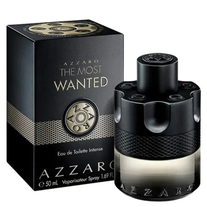 The Most Wanted Intense Eau De Toilette 3.4 oz / 100 ml