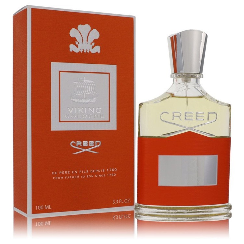 Viking Cologne by Creed Eau De Parfum Spray 3.3 oz for Men - Premium Designer Fragrance